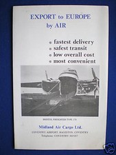 Midland Air Cargo Bristol