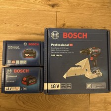 Bosch GSR 18V-55 Professional