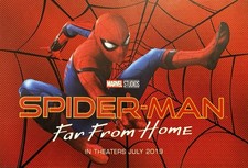 2019 spider man far from - spider-man, home