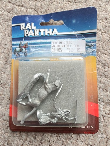 Ral partha beastmasters - ral,