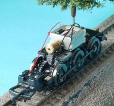 HORNBY TERRIER A1X 0-6-0