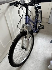 New Lowered price! Mountain Bike Apollo XC24" Girls/Boys Purple Mountain Bike
