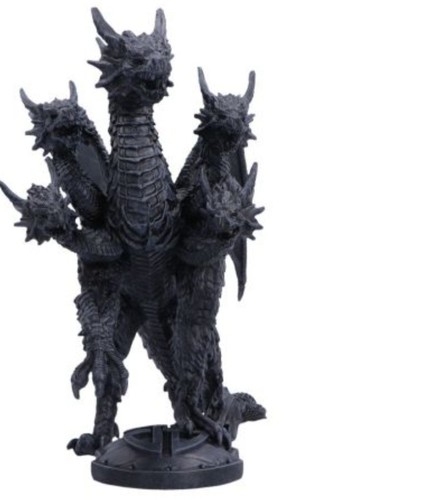 Shadow hydra headed dragon - headed,