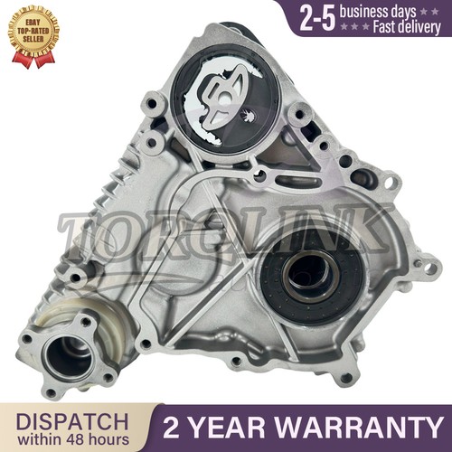 Transfer case box assembly - transfer,