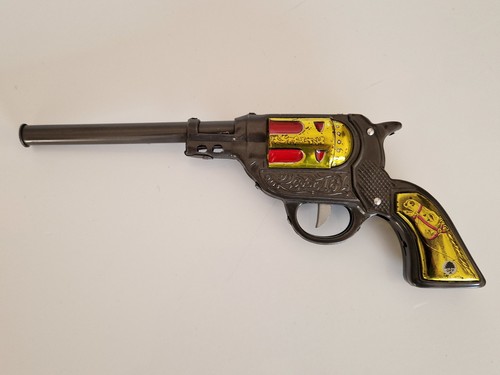 Vintage okp colt tinplate - vintage,