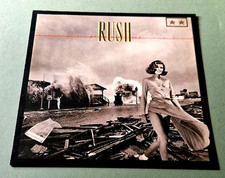 RUSH~~PERMANENT WAVES~~1980~~PHONOGRAM RECORDS