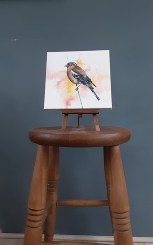 Painting original oil - painting,