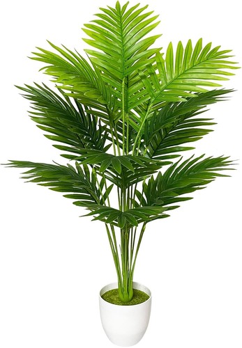 Fake plants large artificial - large,