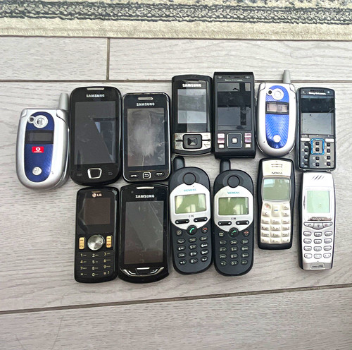 Mixed brand job lot - job, 12x