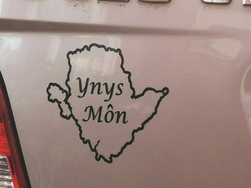 Sir fon ynys mon - ynys, anglesey