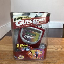 NEW Electronic Guesstures Game