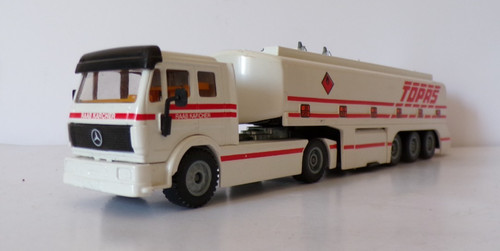 Siku mercedes benz raab - siku, mercedes-benz