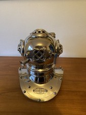 Siebe Gorman Chrome replica