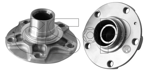 Front fits both sides rear - both,