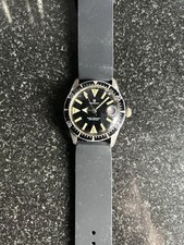 Vintage Newmark Divers Watch 