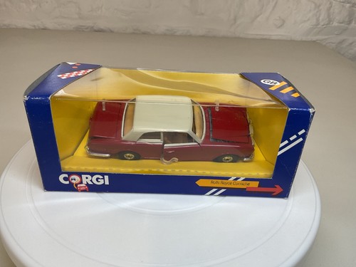 Corgi 279 rolls royce - rolls,