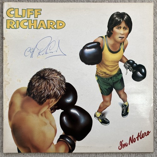 Cliff richard m no hero - richard,