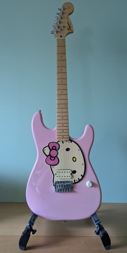 Original squier hello - squier,