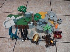 Playmobil Forts Dragons Cannon