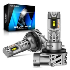 NOVSIGHT H8 H9 H11 LED