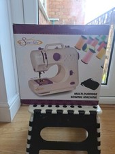 sewing machine used