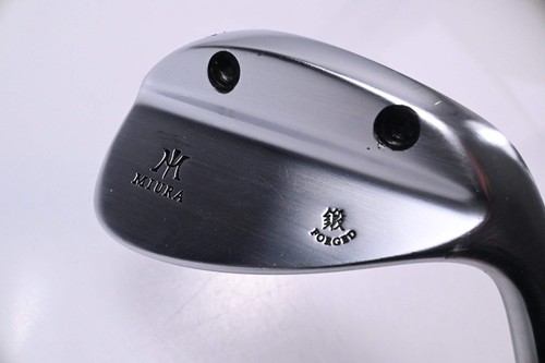 Miura forged series gap wedge - forged,