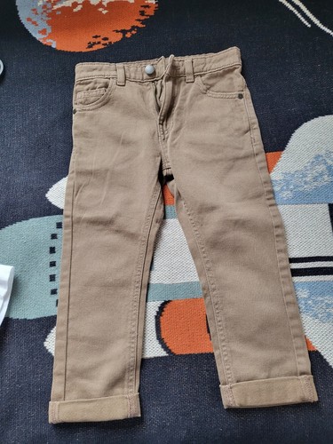 Next boys beige chino - boys,
