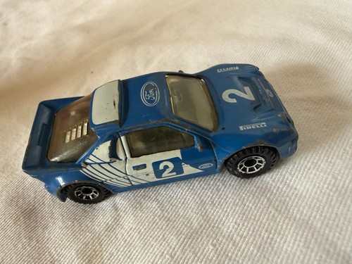 Matchbox ford 200 - ford, rs