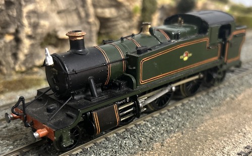 Kit built gwr - (wills,