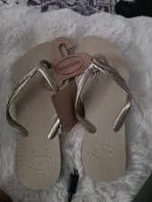 Havaianas Slim Sand Grey/