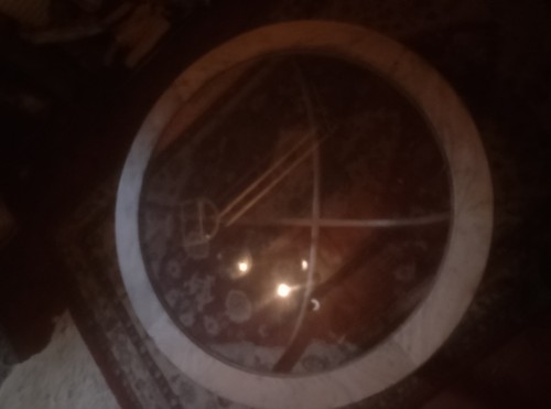 Vintage plan astro - vintage,