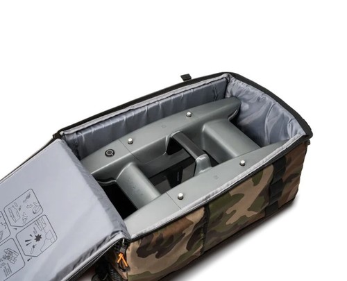Deeper spark backpack - deeper, carp