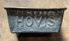 Vintage hovis bread baking tin - vintage,