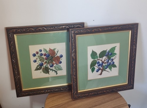 Vintage tapestry set - tapestry, of