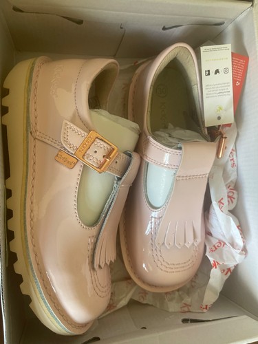 Girls kickers baby - baby, pink