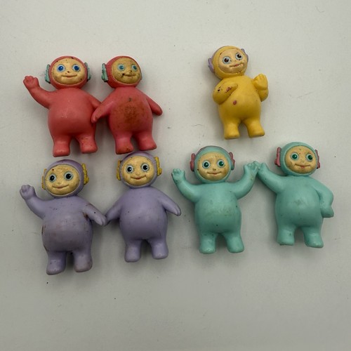 Vintage teletubbies lot - teletubbies,