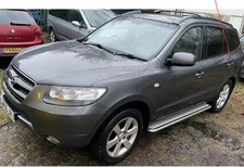Hyundai Santa Fe  PARTS  ONLY