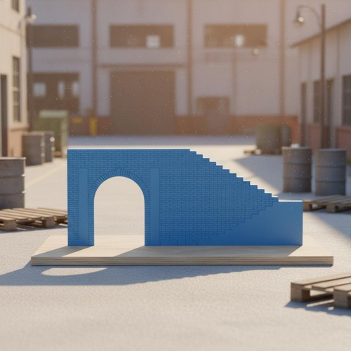Factory display base 35 - factory,