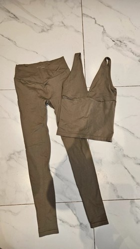 Primark khaki grey - grey, set