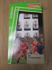 Subbuteo Tottenham Hotspur