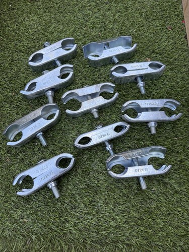 Anti tamper heras fence - 10,