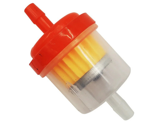 Oil filter inline gas - oil,