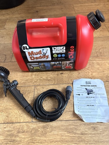 Mud daddy portable washer - portable,