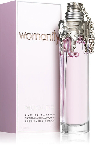 Thierry mugler womanity - mugler,