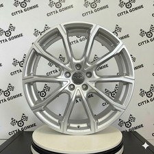 4 New Alloy Wheels Compatible
