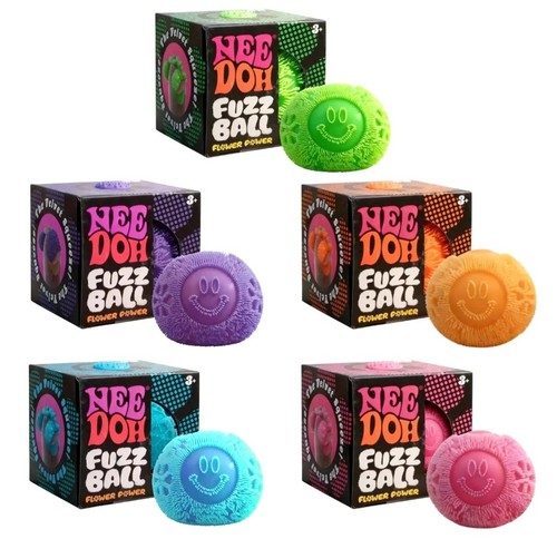 Schylling needoh fuzz ball - schylling,