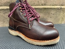 Visvim Virgil Boots Folk Kngr