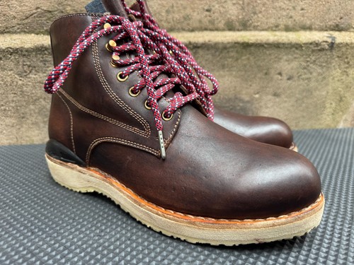Visvim virgil boots - virgil, kngr
