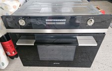 Smeg SC45MCNE2 Combination Microwave Oven 