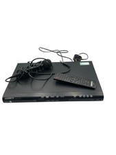 ACOUSTIC SOLUTIONS AS-344 DVD PLAYER KARAOKE SYSTEM BOXED WITH MICROPHONES VGC